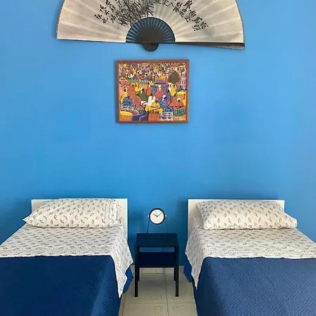 Apartament La Casa Di Peppa - Airport And Station Neapol