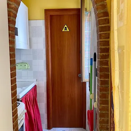 Apartament La Casa Di Peppa - Airport And Station
