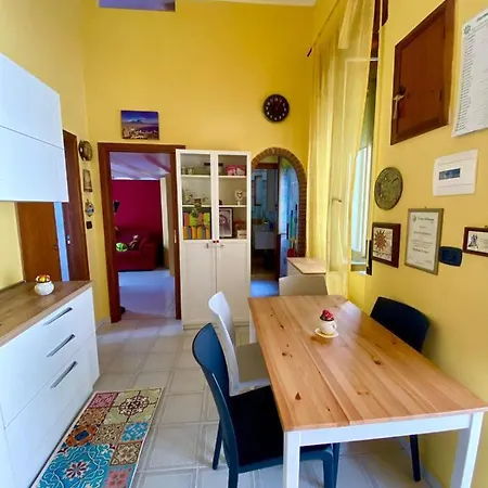 Apartament La Casa Di Peppa - Airport And Station *